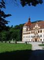 Дворец-замок эггенберг Замок эггенберг австрия